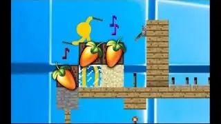 Alan Becker - Jazzy Note Blocks - Perfect recreation?