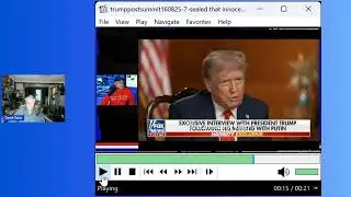 Подкаст обратной речи 56 - перестановки в отношении Дональда Трампа