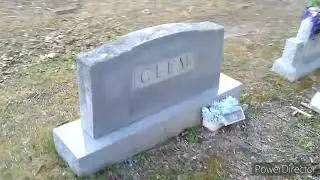 visiting a very old Irvin cemetery Stewart's Clem's Brewer's and Irvine rest come explore with us