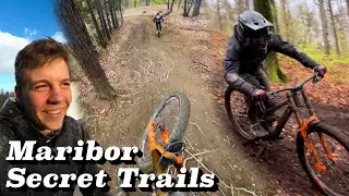 Loamer Trails im Bikepark Maribor 🇸🇮| Hier musst du gewesen sein! | Tag 2 | Julian Schneider