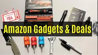 Amazon Gadgets & Deals