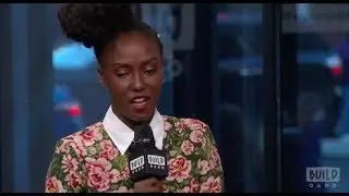 Jade Eshete Stops By To Talk About 
