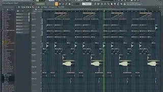 FLP CONATHOR Three Road Big Room 128bpm FL Studio Project
