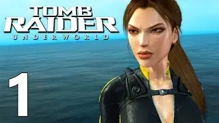 TOMB RAIDER Underworld FR #1