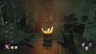 Dead by Daylight | Spirit 4k 600 hours Gas Haven