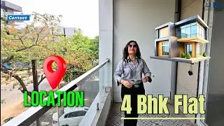 Luxurious 4 BHK Flat in 📍 Rajender Nagar Ghaziabad Hottest Area &ndash; Don't Miss This!