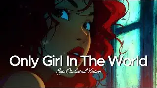 Rihanna &ndash; Only Girl (In the World) (Orchestra Went Full Drama Mode)