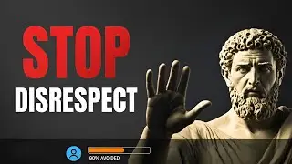 7 Stoic Secrets to Handle Disrespect - Master Calm and Confidence