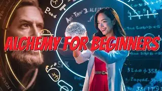 Alchemy For Beginners (How to Learn Essential Guide)