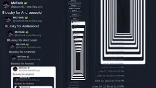 Bluesky for Android