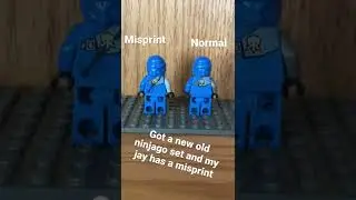 Misprint jay