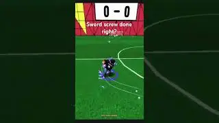 Sword screw down right? #game #gameplay #clip #clipped #roblox #locked