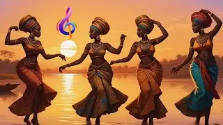 Lofi Afrobeat Amapiano Music | Relaxation, Chill, Study, (African Dance) #69