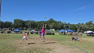 AVP Grass Nationals Revco A 2s Pool Play Game 6
