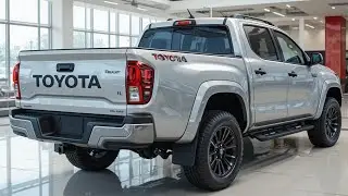 Представлен Toyota Stout 2026 года – большая мощность, низкая цена, огромный ажиотаж.