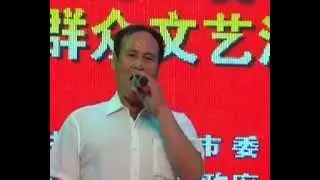 老爸唱《送战友》