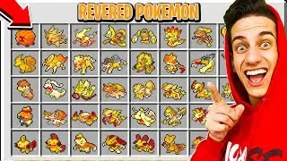 UNBOXING SUN LEGENDARY POKEMON in MINECRAFT! (PokeTown Pixelmon Server)