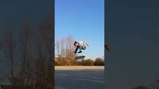 540 FLIP MADNESS! HIGHEST ON FLAT?!?