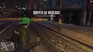 TRETA Sess&atilde;o P&uacute;blica GTA V online.