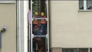 La maison la plus &eacute;troite au monde