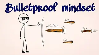 Build a Bulletproof Mindset So Strong It Can't Be Ignored