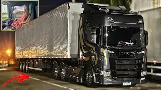 CHEGADA EM JOÃO PESSOA... DESCARREGAMENTO FEITO! ACELERANDO COM A CRISTAL!!!