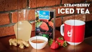 Strawberry Iced Tea Recipe