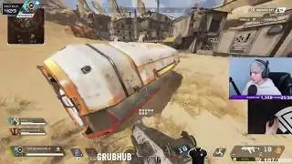 Diegosaurs R-99 SSUPER FAST FIRE |Apex| G180 | 21kill PathFinder