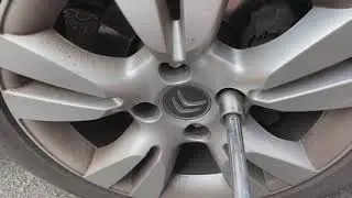 Citroen DS3 Front suspension spring replacement guide 2010 - 2023