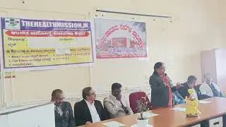 Health campaign for advocates, Judges and court staff