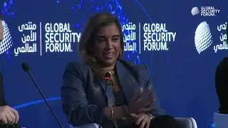 PANEL 'Evolving Security Challenges and Threat Landscapes' at the 2023 Global Security Forum