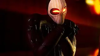 Captain needs to T-bag