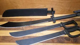 Cold Steel Machetes
