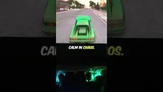 The Unexpected Skill Gamers Learn that Helps in Real Life. #shorts #ytshorts #gtavicecity #vicecity