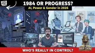 ODD | 1984 or Progress? AI, Power & Gender in 2026 📱