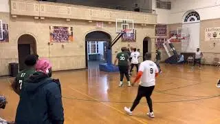 MRBA Season 4: BBO vs 113 First Half