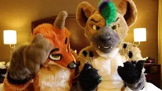 Furry Con Tips For Fursuiters w/ Timus The Fox