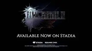 Final Fantasy XV on Google Stadia...?