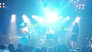 ' Helden van de Schaduw'' Will Hawkins Collectief