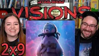 Star Wars VISIONS Volume 2 Episode 9 