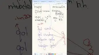 Leksika. Sinonim. Antonim. Omonimlər