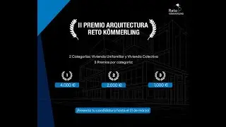 II PREMIO DE ARQUITECTURA