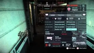 Mixed Scrim (4v4)- Normal ruleset - Factory - Killzone Shadowfall