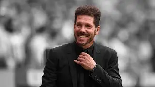 Cholo Simeone | &iexcl;Siempre contigo! | ColchonerosTV