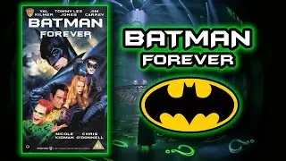 Batman Forever | Retro Reviews