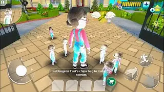ARMY OF MINI TANI! 😱 Nick & Tani: A Funny Story (New Multi Clones)