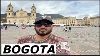 BOGOTA COLOMBIA ! Capital city of Colombia