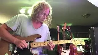Crossroads Solo - Ray Meeks