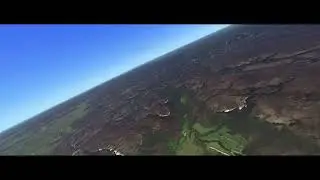 669.17 East over the Central Tablelands to the Pacific Coast, New South Wales, Australia