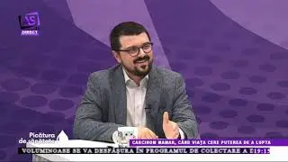 Picătura de Sănătate •  Carcinom Mamar, când viața cere puterea de a lupta